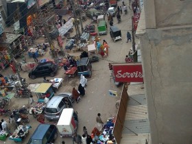 Faisalabad Bazaar